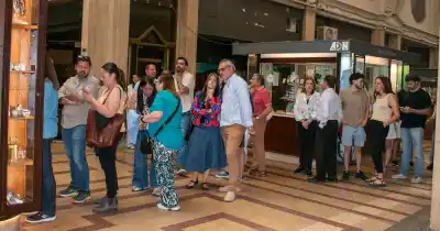 Se viene el Outlet de las galerías mendocinas: descuentos de hasta el 50% y música en vivo