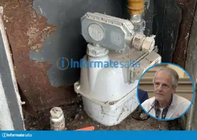 Robo de medidores en Salta: el duro reclamo de un diputado que nadie quiere escuchar