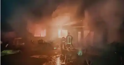 Perdió todo en un incendio en Río Gallegos y ahora su familia pide ayuda desesperada