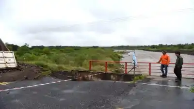 El Gobierno de Tucumán garantiza la seguridad de todos los puentes tras el temporal