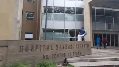 Denuncian negligencia médica en el Materno Infantil: un bebé murió tras horas de demora