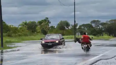 Alerta Amarilla en Tucumán: Lluvias y Tormentas Severas se Extenderán Hasta el Lunes