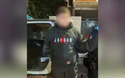 Huyó de un control policial y terminó detenido en Lanús: tenía pedido de captura