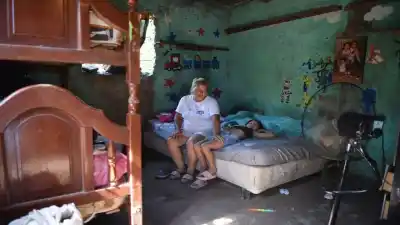 Vecinos de Las Piedritas en San Miguel de Tucumán claman por una solución definitiva tras nueva inundación