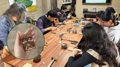 Pueblo Perdido de la Quebrada: talleres gratuitos de orfebrería y paleontología para cerrar las vacaciones