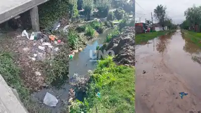 Vecinos de Alto Verde y La Boca exigen respuestas ante el riesgo hídrico por El Niño