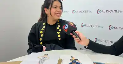 Diseñó el vestuario de Candu Domínguez y guarda un secreto catamarqueño