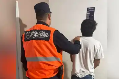 Atraparon a un ladrón en el barrio San Antonio y recuperaron lo robado