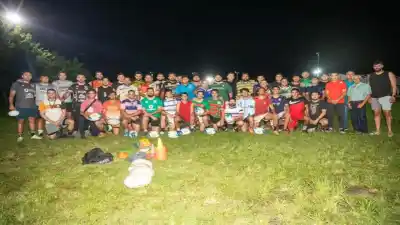 Monteros Vóley arrancó su 2026 con una pretemporada masiva y un nuevo DT