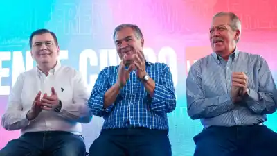 Los pesos pesados del Frente Cívico se movilizan: dos plenarios masivos para impulsar a Benavente