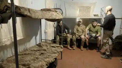 El escalofriante documental de TN que revela cómo reclutan argentinos para la guerra en Ucrania