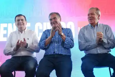 El respaldo que nadie esperaba: dos plenarios masivos y una promesa de modernización
