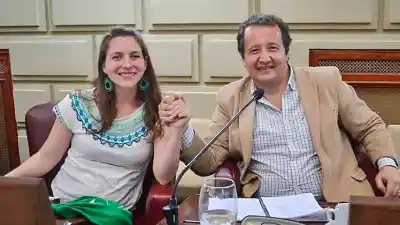 El duro rechazo de Mercedes Meier a la reforma electoral: 'Es una trampa para callar voces y garantizar el saqueo'