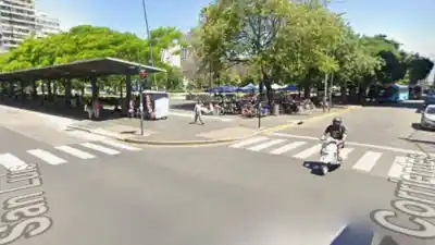 Robo en San Luis y Corrientes: buscan a la víctima para avanzar en la investigación