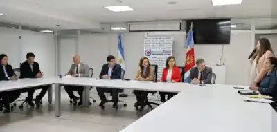 Formación en Enfermería de la Cruz Roja llegará a Sumampa y Ojo de Agua: el convenio que cambiará la salud regional