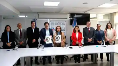 Firman acuerdos clave para formar enfermeros y reutilizar un ex hospital en el sur de Santiago del Estero