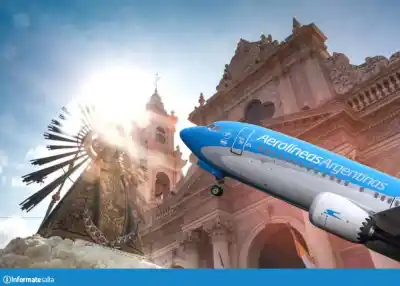 El Milagro en Salta: se agotan los pasajes más baratos para el Triduo