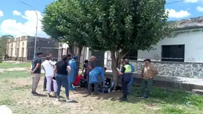 Ocho balazos revelan la saña del femicida en Los Ralos antes de suicidarse