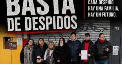 Se movilizan contra Carrefour: el miércoles definen el futuro de los despedidos