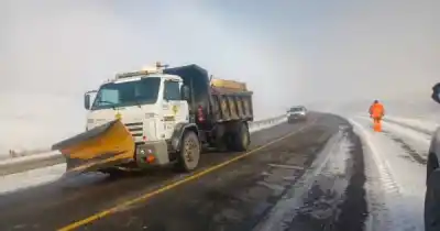 ¿Sabés qué están haciendo en las rutas de Santa Cruz para evitar accidentes?