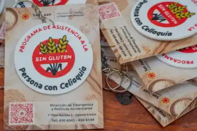 Celiaquía en San Juan: el padrón que no se tocaba desde 2009 y ahora exige un trámite clave