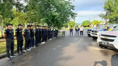 Intensifican búsqueda de Matías Exequiel Vallejo en tres ríos de Monteros