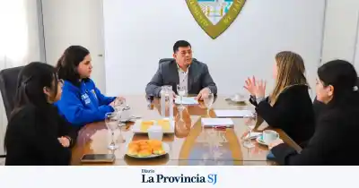 El acuerdo que cambiará la vida de los estudiantes jachalleros en San Juan