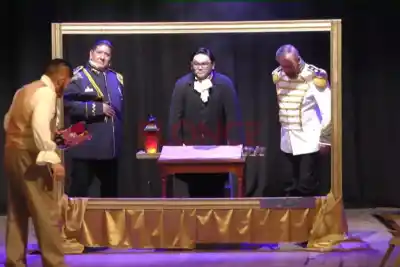 Teatro solidario: la obra que une historia argentina y ayuda al Hospital San Roque