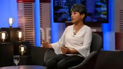 Roxana Trejo propone que los vecinos decidan el presupuesto municipal