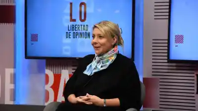 Natalia Neme: “Volver a ver la Lista 3 en la boleta fue muy bienvenido”