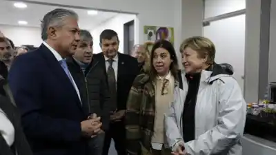 El mensaje de Figueroa a Georgieva que nadie esperaba en Vaca Muerta