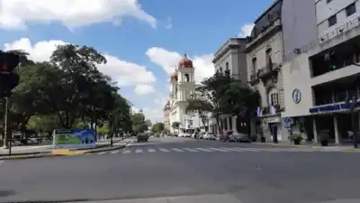 Semana de extremos en Tucumán: lluvia, Zonda y un pico de 31°C que sorprende