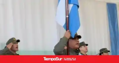 88 años de la Gendarmería: el acto en Santa Cruz que reforzó la alianza con la policía local