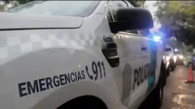 Salió del banco con dinero, lo siguieron dos motochorros y el desenlace fue fatal para uno
