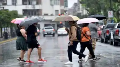 Alerta amarilla por tormentas severas en Tucumán: qué hacer este fin de semana