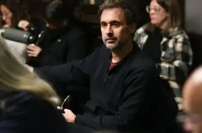 Rossi desafía a Agmer y defiende la reforma jubilatoria: "Es la solución posible"