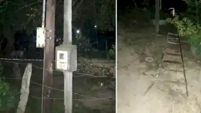 Un hombre de 61 años murió electrocutado en Leales al intentar reconectar la luz de su casa
