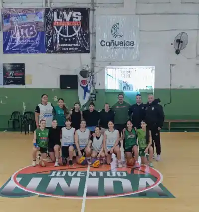 Básquet Silencioso: el seleccionado argentino 3x3 se prepara con acento misionero para el Sudamericano