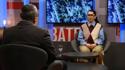 ¿Qué propone Lezama Hid para mejorar la vida en la Capital?