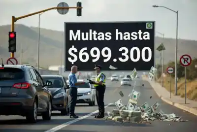 Mirá cuánto te puede costar manejar alcoholizado o sin licencia en San Juan