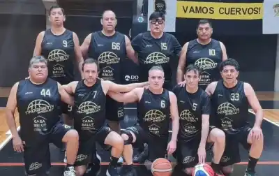 Alfredo Mirolo fue el héroe: 40 puntos y Olimpia-Tinogasta “B” campeón senior