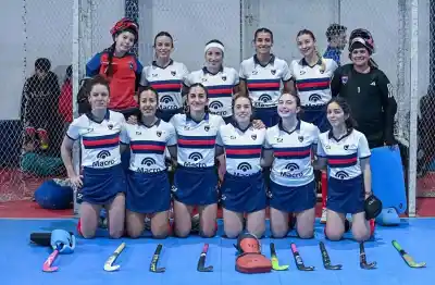 Golpe de autoridad en Ushuaia: el Rugby Club se quedó con la Copa Edelweiss 2026