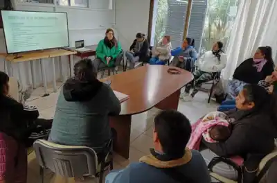 ¿Qué están haciendo en los barrios de Paraná para fortalecer la prevención en salud?