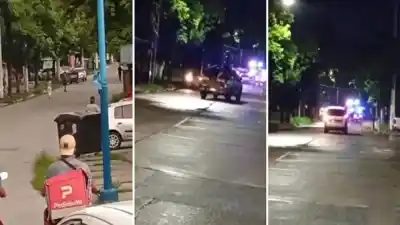 Un policía tucumano fue herido a balazos al intentar frenar una pelea entre vecinos