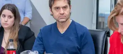 Federico Sciurano: "Ushuaia necesita un cambio de ciclo" y ya busca acuerdos para 2027