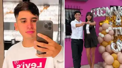 Jorgito Díaz, el influencer tucumano que ya juntó 43 millones para comprar casas a sus vecinos