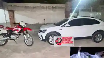 Allanamientos y controles: el sorprendente botín que encontraron en Catamarca