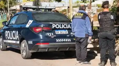 Salió de prisión el viernes, el sábado atacó a una mujer y lo atraparon por sus zapatillas