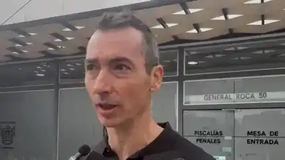 Le respondió pero evitó las preguntas incómodas: el comunicado de Galán que no aclaró nada