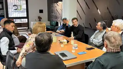 Reunión clave en Catamarca: diputados libertarios buscan apoyo para eliminar Ingresos Brutos